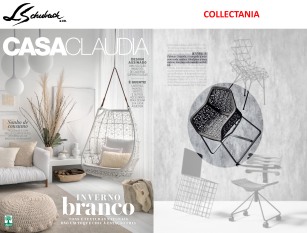 COLLECTANIA na revista CASA CLAUDIA em julho de 2018 - Maia